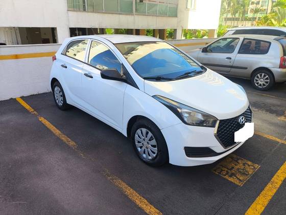 HYUNDAI HB20 1.0 COMFORT 12V FLEX 4P MANUAL